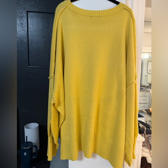 Dressed in Lala Smiley Serotonin Sweater - Picture 3 of 4